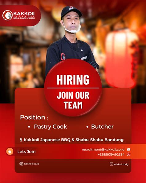 Recruiting SHABU.